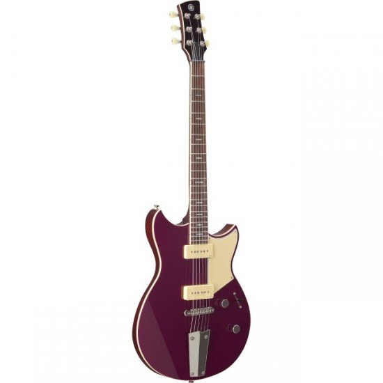 Yamaha Revstar Standard RSS02T Electric Guitar - Hot Merlot