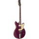 Yamaha Revstar Standard RSS02T Electric Guitar - Hot Merlot