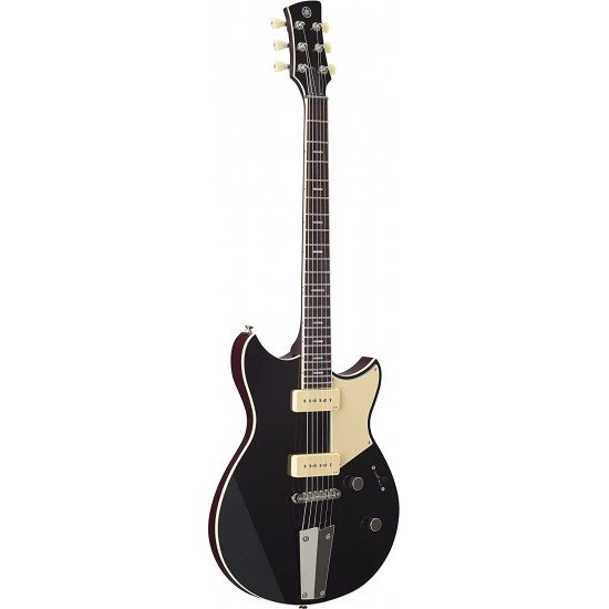 Yamaha Revstar Standard RSS02T Electric Guitar - Black