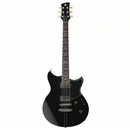 Yamaha Revstar Standard RSS20 Electric Guitar - Black