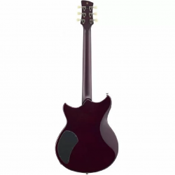 Yamaha Revstar Standard RSS20 Electric Guitar - Black