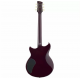 Yamaha Revstar Standard RSS20 Electric Guitar - Black