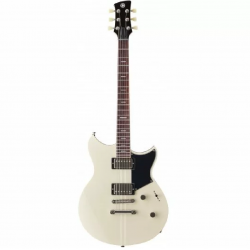 Yamaha Revstar Standard RSS20 Electric Guitar - Vintage White