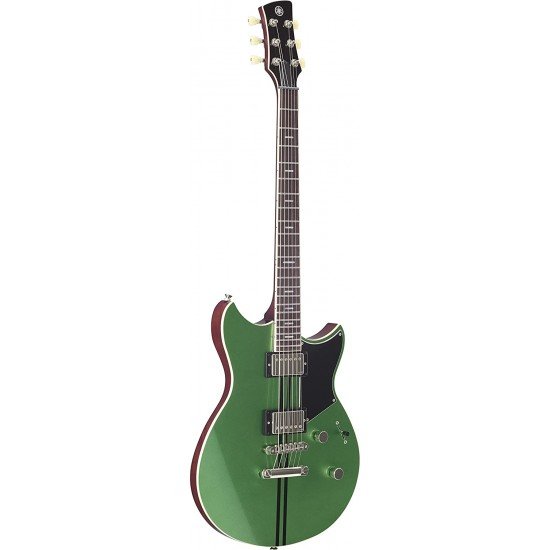 Yamaha Revstar Standard RSS20 Electric Guitar - Flash Green