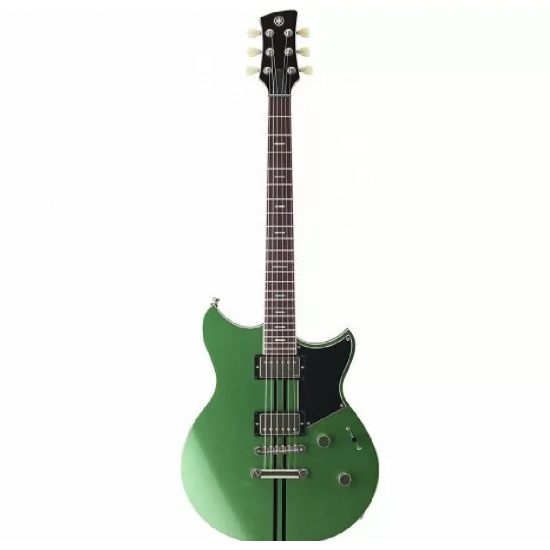 Yamaha Revstar Standard RSS20 Electric Guitar - Flash Green