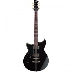 Yamaha Revstar Standard RSS20 Left-handed Electric Guitar - Black