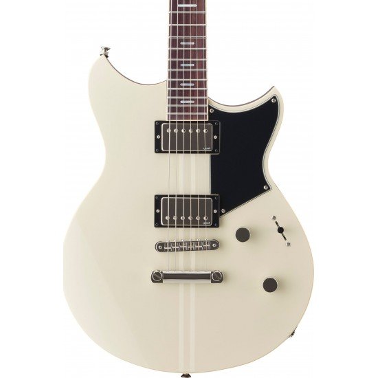 Yamaha Revstar Standard RSS20 Electric Guitar - Vintage White