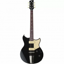 Yamaha Revstar Standard RSS02T Electric Guitar - Black