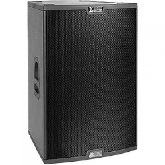 DB Technologies SIGMA S115 1000W 15" / 1.4" Active Speaker