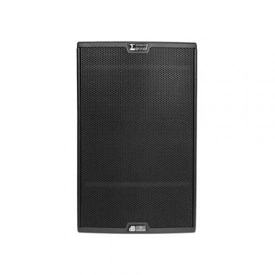 DB Technologies SIGMA S118 1400W 18" Active Subwoofer