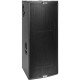 db Technologies SIGMA S215 Dual 15" 1400 W Quasi 3-Way Active Speaker