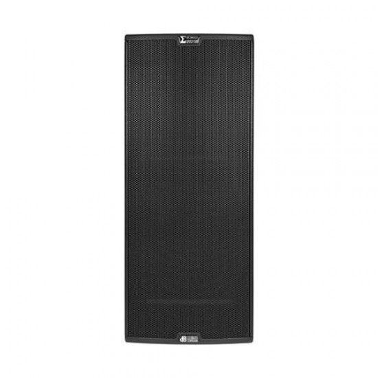 db Technologies SIGMA S215 Dual 15" 1400 W Quasi 3-Way Active Speaker