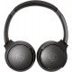 Audio Technica ATH-S220BT Wireless Headphones - Black 