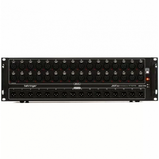 Behringer S32 Digital Stage Box