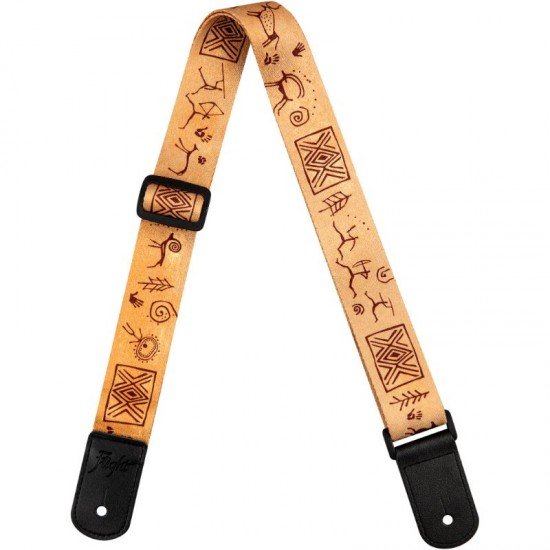 Flight S35 Cave Polyester Ukulele Strap