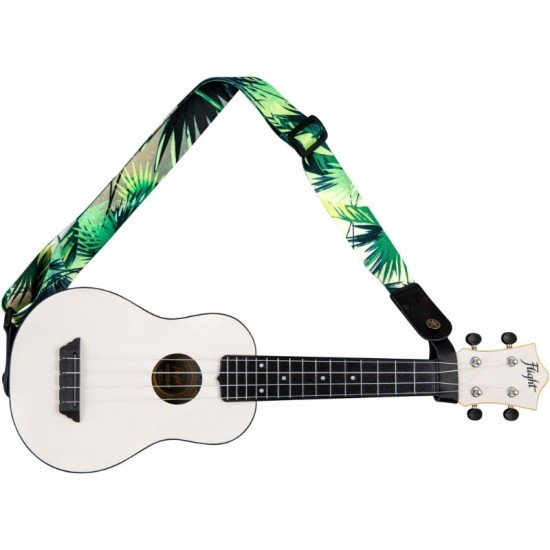 Flight S35 Jungle Polyester Ukulele Strap