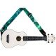 Flight S35 Poly Polyester Ukulele Strap