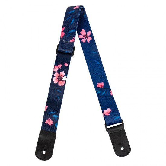 Flight S35 Sakura Polyester Ukulele Strap