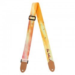 Flight S35 SUNSET Elise Ecklund Signature Ukulele Strap