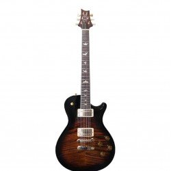 PRS McCarty Singlecut 594 - 10Top Black Gold Wrap Burst Custom Color