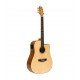 Stagg SA25 DCE SPRUCE Electro-Acoustic Dreadnought Guitar with Cutaway