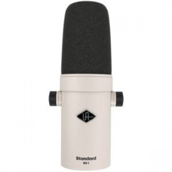 Universal Audio SD-1 Standard Dynamic Microphone - White