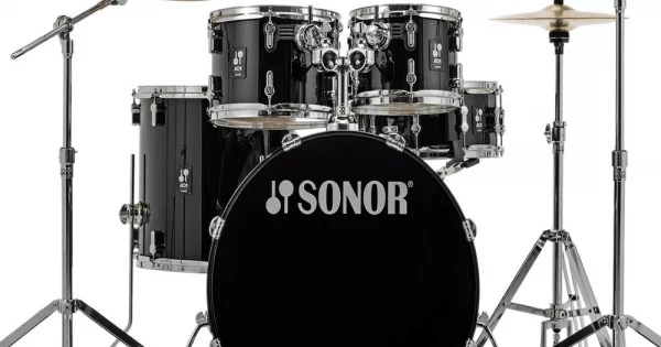 Sonor 5 piece drum set deals