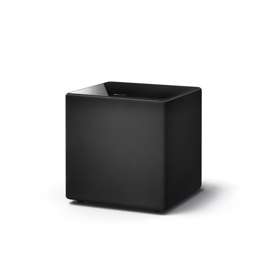 KEF Kube 10b Subwoofer, Active Subwoofer