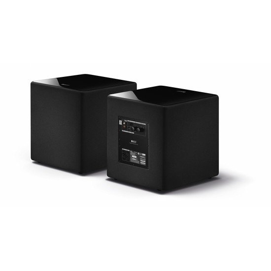 KEF Kube 10b Subwoofer, Active Subwoofer