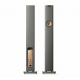 KEF LS60 Wireless HiFi Speakers - Grey