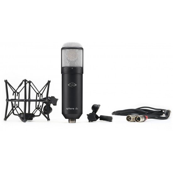 Universal Audio Sphere DLX Modeling Microphone System