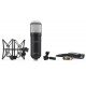 Universal Audio Sphere DLX Modeling Microphone System