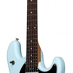Sterling By Music Man StingRay SR30 Electric Guitar - Daphne Blue
