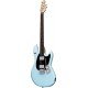 Sterling By Music Man StingRay SR30 Electric Guitar - Daphne Blue