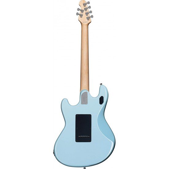 Sterling By Music Man StingRay SR30 Electric Guitar - Daphne Blue