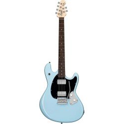 Sterling By Music Man StingRay SR30 Electric Guitar - Daphne Blue