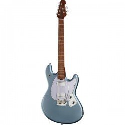 Sterling By Music Man StingRay SR50 Electric Guitar - Firemist Silver