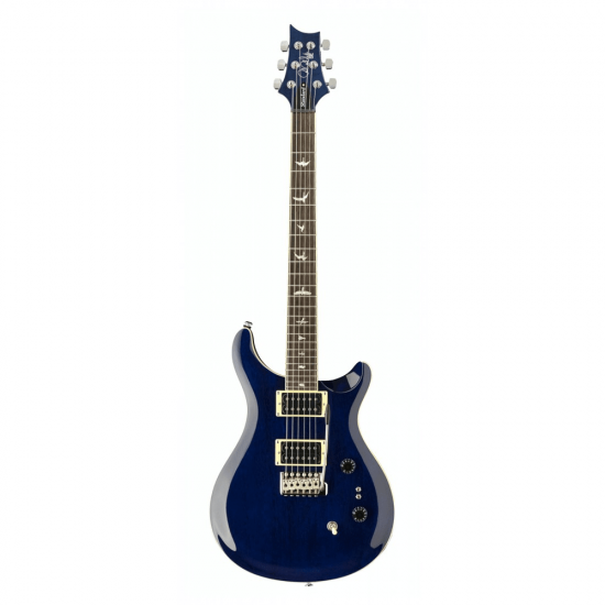 PRS SE Standard 24-08 Electric Guitar Translucent Blue Finish