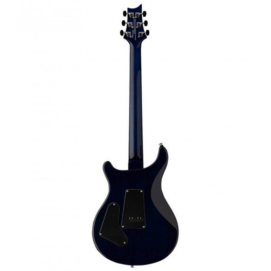 PRS SE Standard 24-08 Electric Guitar Translucent Blue Finish