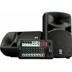 Yamaha STAGEPAS 600BT Portable PA System With Bluetooth