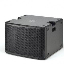 DB Technologies SUB-915 15" Active Subwoofer