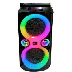 Tolaye TED-8800 Mega Bass Portable Sound System
