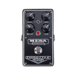 Mesa Boogie Throttle Box Distortion Pedal