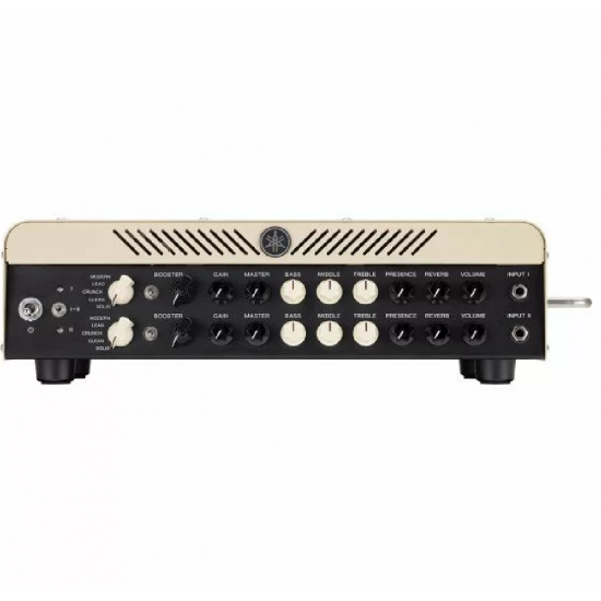 Yamaha THR100HD Dual 2-Channel 100-Watt Digital Modeling Guitar Amp Head