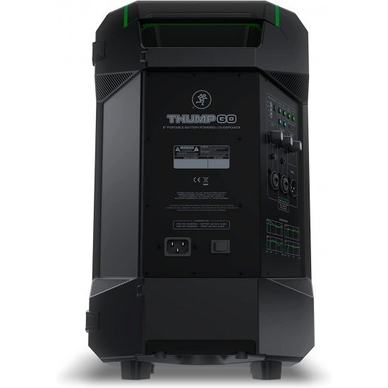Mackie Thump GO Battery-powered Loudspeaker