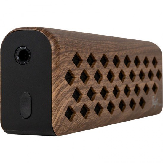 Flight Tiny6 Portable Walnut Mini Amplifier