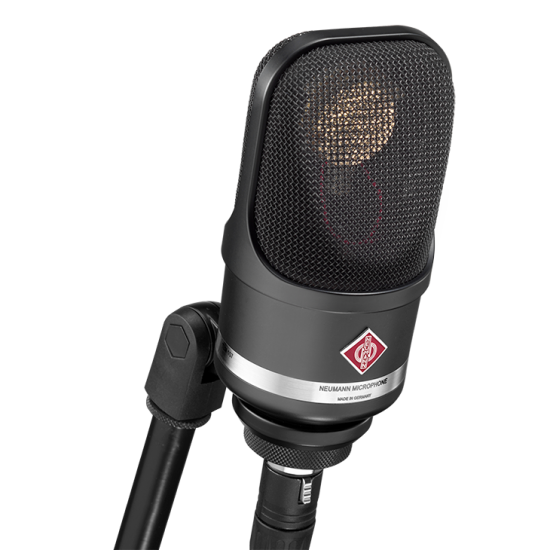 Neumann TLM 107 bk Studio Microphone Set