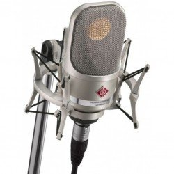 Neumann TLM107STUDIOSET Multi Pattern Large Diaphragm Microphone