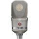 Neumann TLM107STUDIOSET Multi Pattern Large Diaphragm Microphone