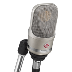 Neumann TLM 107 Large-diaphragm Condenser Microphone - Nickel